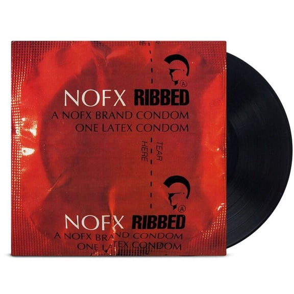 Nofx - Ribbed - Music & Performance - Vinyl