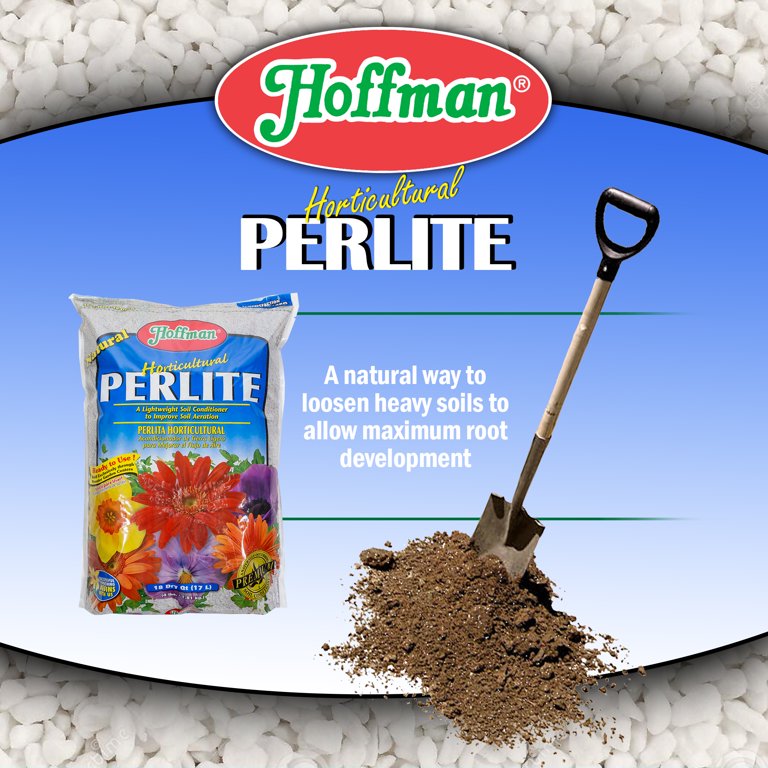 Perlite for Lawns and Gardens - Perlite Institute