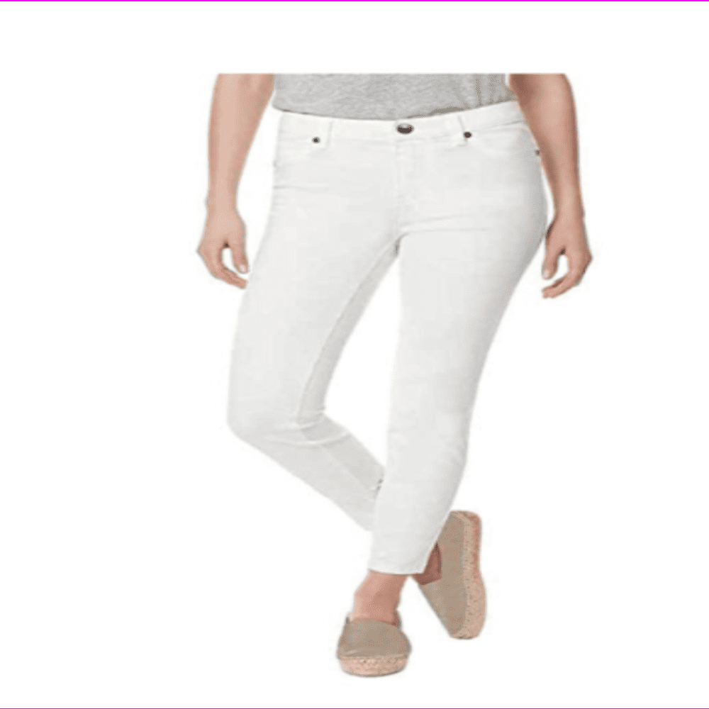 white buffalo jeans