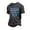 Gray #18, variant on DORKASM Men's Soccer Jersey 2026 Short Sleeve Baggy Summer Shirts Crew Neck Comfy Vocation Tee Usa Netherlands Scotland Switzerland Canada Navy 2XL