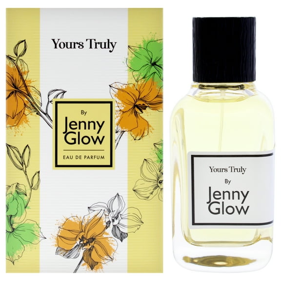 Jenny Glow Yours Truly , 3.4 oz EDP Spray