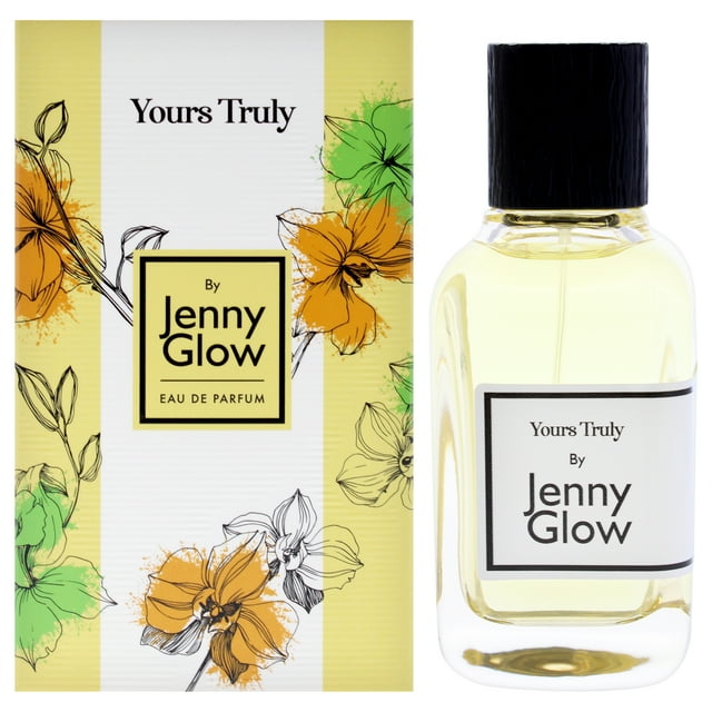 Yours Truly de Jenny Glow para mujer - EDP en spray de 3,4 oz