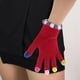 thumbnail image 3 of 1 par de guantes abiertos con punta de dedo, preciosos guantes para niños y mujeres, guantes de punto, mitones de lana, mitones cálidos, mitones de punto sin dedos para niñas y niños, 3 of 7
