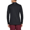 thumbnail image 3 of Under Armour Men's ColdGear Armour Mock Fitted Top, 3 of 4