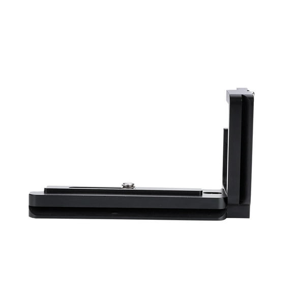 PSL-A6300 L Shape Metal Quick Release Plate Vertical Mount for Sony A6300 A6000 A6500