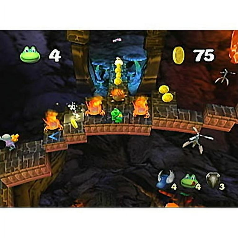 Frogger Game Nintendo Switch visitchile.cl