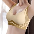 thumbnail image 2 of Everyday Bras for Women Womens Bras Comfortable Packs Sports Bra with Cups Womens Bras Push up Sexy Small Sports Bra Sports Bras Women Push up Bras Sports Bra Seamless plus Sized Sports Bra Light, 2 of 4