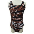thumbnail image 4 of Maillot de Bain une Pièce Taille Puls pour Femmes Rehausseur Rembourré Bikini Maillot de Bain Monokini, 4 of 5