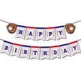 thumbnail image 3 of Baseball Theme Kid Birthday Party Decoration, 3 of 6