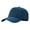 Blue, variant on Quick Dry Trucker Cap 5 Panel Waterproof Snapback Mid Profile Polyester Baseball Cap-White