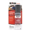 thumbnail image 2 of Epoxy Devcon Home, 5 minutos, alta resistencia, 25 ml (paquete de 6), 2 of 2
