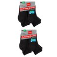 thumbnail image 2 of Hanes Boys Double Tough Durability 20 Pack Ankle Socks, Sizes S-L, 2 of 4