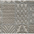 thumbnail image 4 of Rugs America Riviera Collection Light Blue RV400D Transitional Oriental Area Rug 5' x 8', 4 of 4