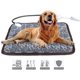 thumbnail image 4 of Estera de calefacción eléctrica ajustable para mascotas, perros y gatos, constante automática Kuyhfg Sin marca, 4 of 5
