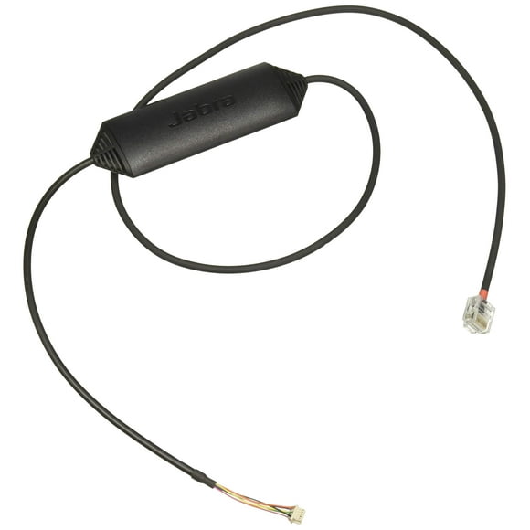 Adaptador para Auriculares Jabra Link 14201-44 para Teléfonos NEC