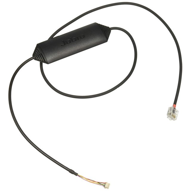Adaptador para Auriculares Jabra Link 14201-44 para Teléfonos NEC