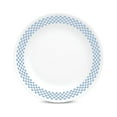 thumbnail image 3 of (2 pack) Corelle Amelia 10.25" Glass Dinner Plate, 3 of 8