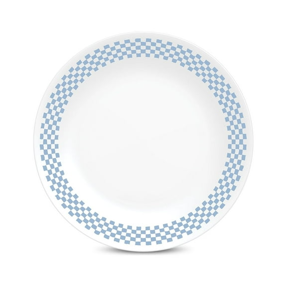 Corelle Amelia 10.25" Glass Dinner Plate