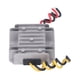 thumbnail image 3 of Módulo reductor de CC a CC, carcasa de aluminio resistente al agua IP67, placa convertidora de voltaje, 36V, 48V, 20-60V a 5V, 3A, 3 of 14