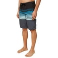 thumbnail image 2 of O'Neill Mens Lennox boardshorts Black 28, 2 of 4