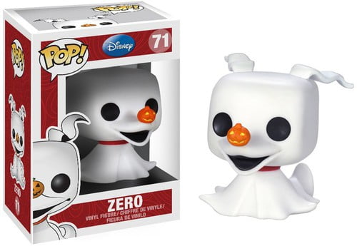 nightmare before christmas toys walmart