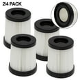 thumbnail image 4 of Sustainable and Efficient Washing Filters Compatible with BDSV2 Series 4 PACK, 4 of 6