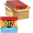 thumbnail image 1 of Fresh Stacks Original Crackers, Party Size, Travel Snacks, 23.7 oz (16 Multi Snack Packs), 1 of 5