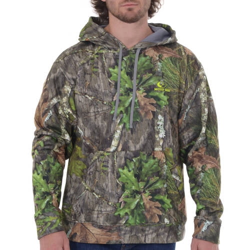 Realtree & Mossy Oak Breakup Country Men's Lightweight Camo Performance ...