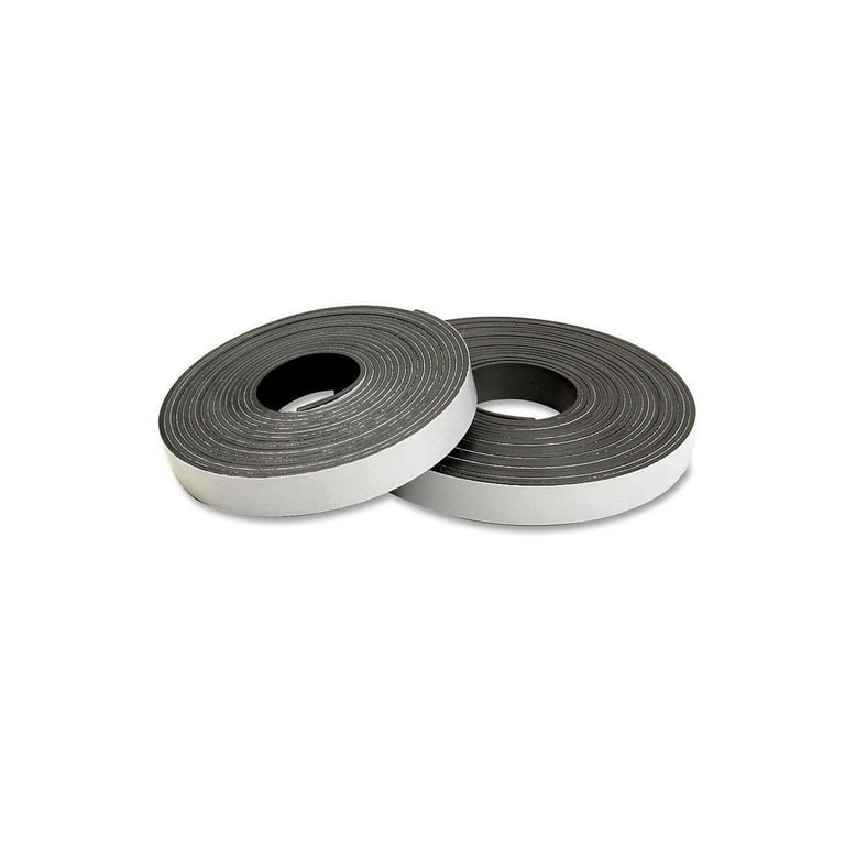 Zeus Magnetic Tape Refill - 15 ft Length x 0.50 Zeus Magnetic Tape Refill - 15 ft Length x 0.50