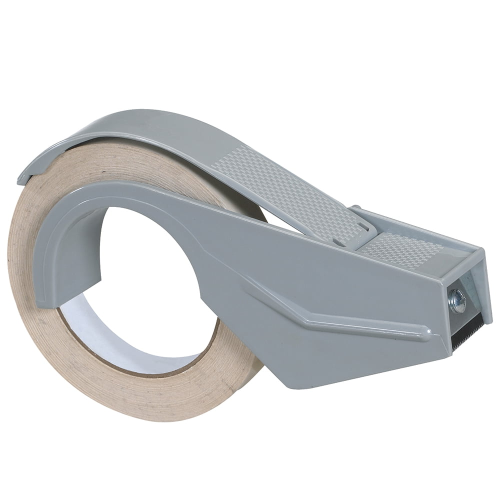 SI Products Tape Logic Economy Filament Tape Dispenser 1" Gray 1/Each