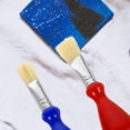 thumbnail image 4 of MasteelfCA 6Pcs Kids Paint Oil Painting Pigment Professional Paint Kids Drawing, 4 of 8