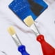 thumbnail image 2 of Pinceles multifunción de 6 piezas Pinceles de acuarela de pintura Convenientes pinceles para niños, 2 of 5