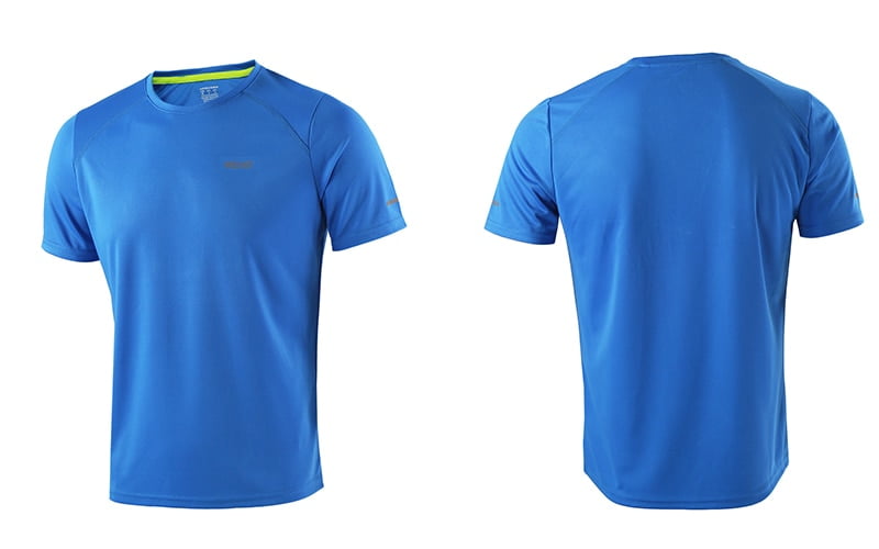 jogging shirt