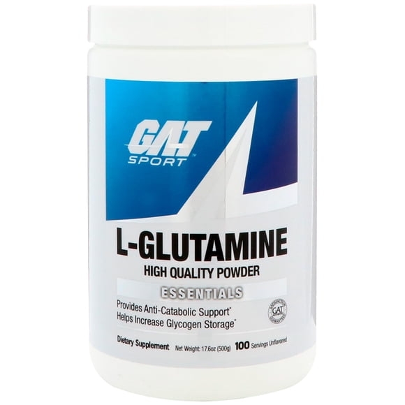 GAT GLUTAMINA 300 GRAMOS GAT SPORT GAT GLUTAMINA 300 GRAMOS
