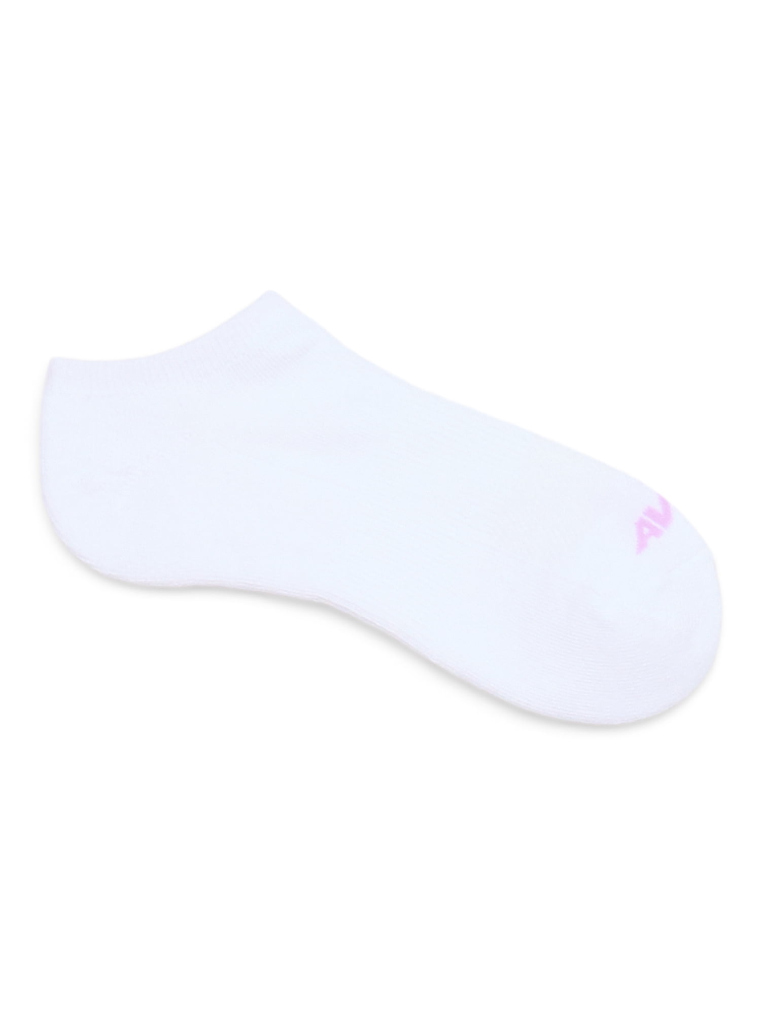 Avia Women's Performance Cushioned No Show Socks, 10-Pack
