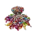 thumbnail image 2 of Charms Mini Pops - 18 Flavor Assortment - Fruit Flavored Miniature Lollipops - 1 lb, 2 of 5