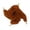 Brown, variant on VLOOCKL Women Turban Caps Islamic Muslim Under Hijab Cap Satin Lined Undercap Tie Back Bonnet Inner Head Scarf Head Wraps Hair Turbans for Women Chemo Headwear
