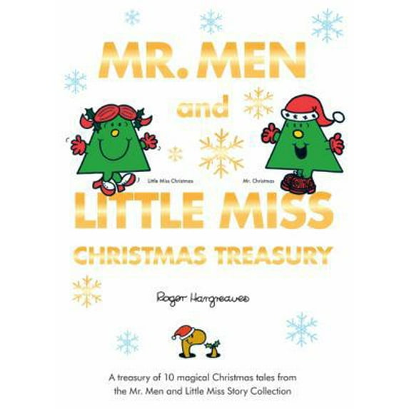 Pre-Owned MR Men and Little Miss Christmas Story Treasury (Hardcover) 1405265957 9781405265959