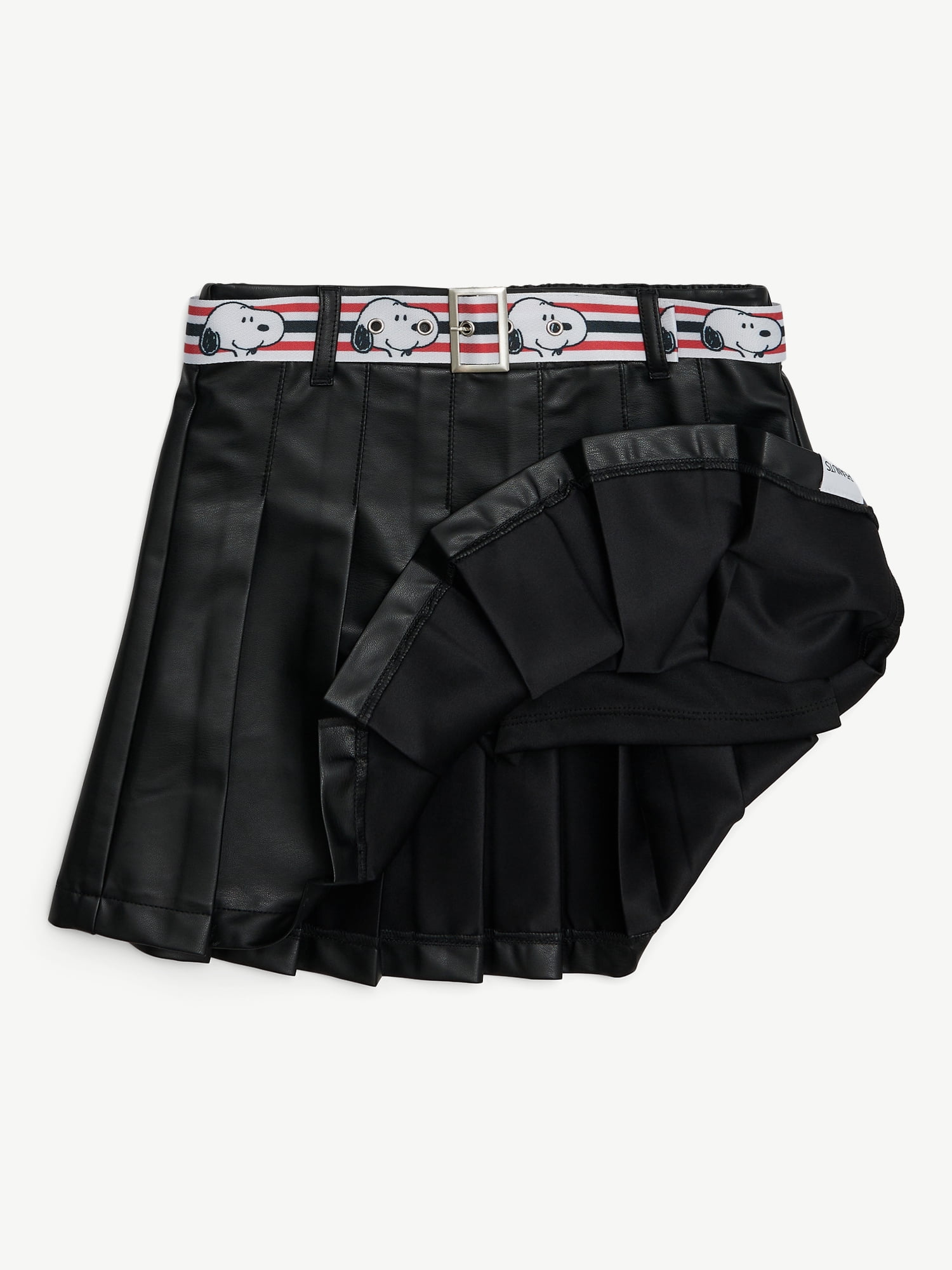 Justice x Snoopy Girls Skirt, Sizes XS - XLP