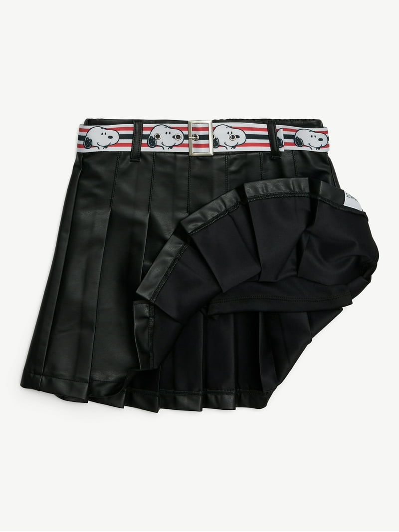 Justice x Snoopy Girls Skirt, Sizes XS - XLP - Walmart.com