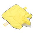 thumbnail image 1 of GOOHOCHY Abrigo Impermeable Para Perros Con Capucha Reflectante Color Amarillo Ajustable Para Caminatas Nocturnas, 1 of 6