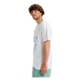 thumbnail image 2 of Playera Quiksilver Hombre Abstract Blanco Eqyzt08133-wbb0 blanco XL, 2 of 4