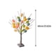 thumbnail image 2 of Batería única (luz de árbol pequeño de huevo de Pascua 24LED de 60 cm de alto) Luz de árbol pequeño de Pascua, 2 of 14
