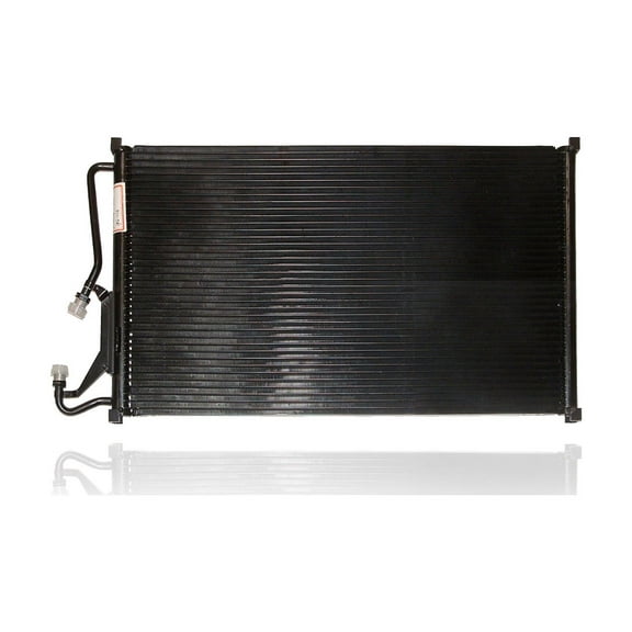 A-C Condenser - Pacific Best Inc For/Fit 94-96 Chevrolet Lumina APV Oldsmobile Silhouette Pontiac Transport - 52461229