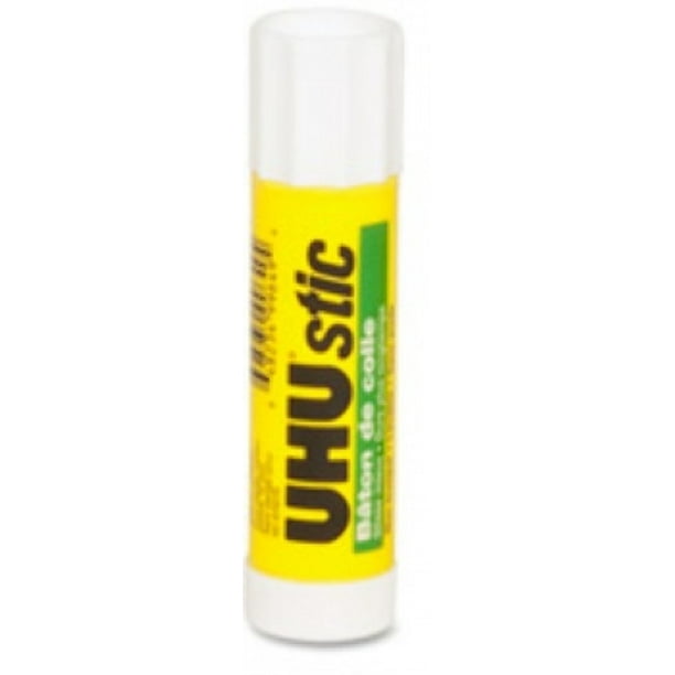 UHU Stic Glue Stick - 0.75 oz, Clear