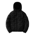thumbnail image 4 of Mens Winter Padded Padded Jacket With Velvet Padded Jacket And Down Padded Jacket, 4 of 8
