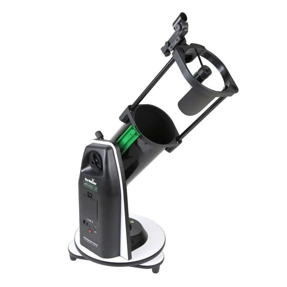 Sky Watcher Virtuoso GTi Tabletop GoTo Dobsonian Telescope, 130mm