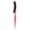 Red, variant on Yihuala Professional Teasing Comb: Hair Brush for Volumizing Lift & Perfect Updos for Weddings & Special Event