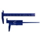 thumbnail image 5 of Calibrador Vernier deslizante de 80 mm para estudiantes, minicalibrador de plástico, herramienta de medición precisa, para estudiantes de ingeniería, dibujo industrial, uso en laboratorios educativos, 5 of 7