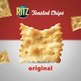thumbnail image 3 of RITZ Toasted Chips Original Crackers, Party Snacks, 8.1 oz, 3 of 19